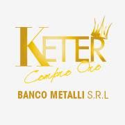 Keter Compro Oro: siamo .